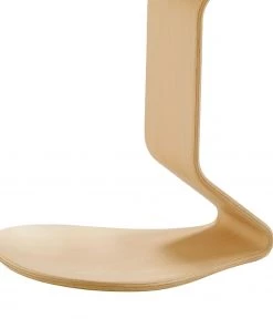 Mayer Sitzmöbel Hocker myERCOLINO - Laneve-Wolle / Echtholzfunier - Anthrazit -Deutschland Stühle Verkaufs-Shop 1000137082 181116 132421274 GALLERYIMAGES P000000001000137082