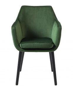 Mørteens Armlehnenstuhl Nicholas V - Samt Kemi: Dunkelgrün - Einzelstuhl -Deutschland Stühle Verkaufs-Shop 1000138430 200701 11453200052 DETAILS P000000001000138430