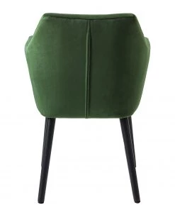 Mørteens Armlehnenstuhl Nicholas V - Samt Kemi: Dunkelgrün - Einzelstuhl -Deutschland Stühle Verkaufs-Shop 1000138430 200701 11453400054 DETAILS P000000001000138430