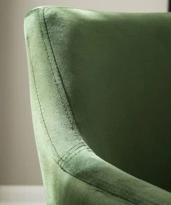 Mørteens Armlehnenstuhl Nicholas V - Samt Kemi: Dunkelgrün - Einzelstuhl -Deutschland Stühle Verkaufs-Shop 1000138430 200714 11442900046 DETAILS P000000001000138430