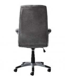 Furnitive Chefsessel Hatley III - Mikrofaser / Kunststoff - Grau -Deutschland Stühle Verkaufs-Shop 1000147206 201007 14050900028 DETAILS P000000001000147206