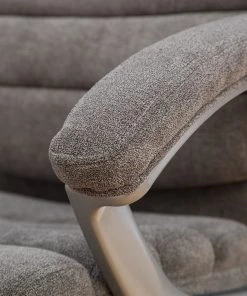 Furnitive Chefsessel Hatley III - Mikrofaser / Kunststoff - Grau -Deutschland Stühle Verkaufs-Shop 1000147206 201012 11155600036 DETAILS P000000001000147206