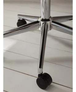 Furnitive Chefsessel Austinmer - Mikrofaser / Kunstleder - Beige / Weiß -Deutschland Stühle Verkaufs-Shop 1000147208 200819 06141200010 DETAILS P000000001000147208