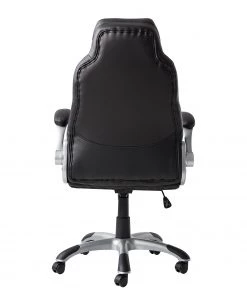 Furnitive Chefsessel Baylor XXL Kunstleder - Microfaser / Kunststoff - Schwarz -Deutschland Stühle Verkaufs-Shop 1000147213 201007 14052800038 DETAILS P000000001000147213