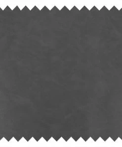 Ars manufacti Armlehnenstuhl Kia (2er-Set) - Kunstleder / Metall - Dunkelgrau / Schwarz -Deutschland Stühle Verkaufs-Shop 1000163190 190315 15245400049 GALLERYIMAGES P000000001000163190