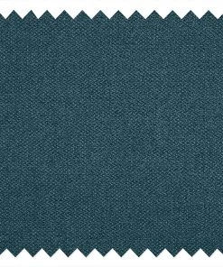 Mørteens Armlehnenstuhl Buggio - Webstoff / Gummibaum massiv - Webstoff Cors: Jeansblau - Einzelstuhl -Deutschland Stühle Verkaufs-Shop 1000164526 190315 07573200024 GALLERYIMAGES P000000001000164526