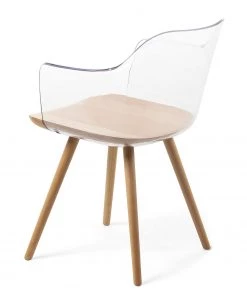 Norrwood Armlehnenstuhl Krem (2er-Set) - Durchscheinend -Deutschland Stühle Verkaufs-Shop 1000167714 190327 11210700035 GALLERYIMAGES P000000001000167714