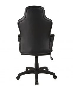 Duo Collection Bürodrehstuhl Joris - Kunstleder / Kunststoff - Schwarz -Deutschland Stühle Verkaufs-Shop 1000168550 190403 07185900005 GALLERYIMAGES P000000001000168550