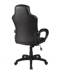 Duo Collection Bürodrehstuhl Joris - Kunstleder / Kunststoff - Schwarz -Deutschland Stühle Verkaufs-Shop 1000168550 190403 07185900006 GALLERYIMAGES P000000001000168550