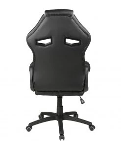 Duo Collection Gaming Chair Splash - Kunstleder / Kunststoff - Schwarz / Hellgrau -Deutschland Stühle Verkaufs-Shop 1000168551 190403 07190000016 GALLERYIMAGES P000000001000168551