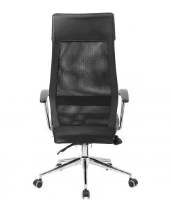 Duo Collection Bürodrehstuhl ProfiSit Thar - Kunstleder / Metall - Schwarz / Chrom 13 Duo Collection Bürodrehstuhl ProfiSit Thar - Kunstleder / Metall - Schwarz / Chrom -Deutschland Stühle Verkaufs-Shop 1000168574 190403 07190200040 GALLERYIMAGES P000000001000168574