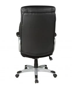 Duo Collection Chefsessel Alfonso - Kunstleder / Kunststoff - Schwarz / Silber 14 Duo Collection Chefsessel Alfonso - Kunstleder / Kunststoff - Schwarz / Silber -Deutschland Stühle Verkaufs-Shop 1000168580 190403 12112700005 GALLERYIMAGES P000000001000168580