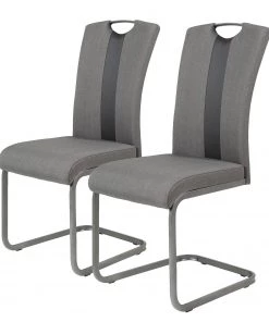 Loftscape Freischwinger Konak - 2er Set