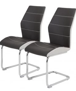 Loftscape Freischwinger Nika - 2er Set