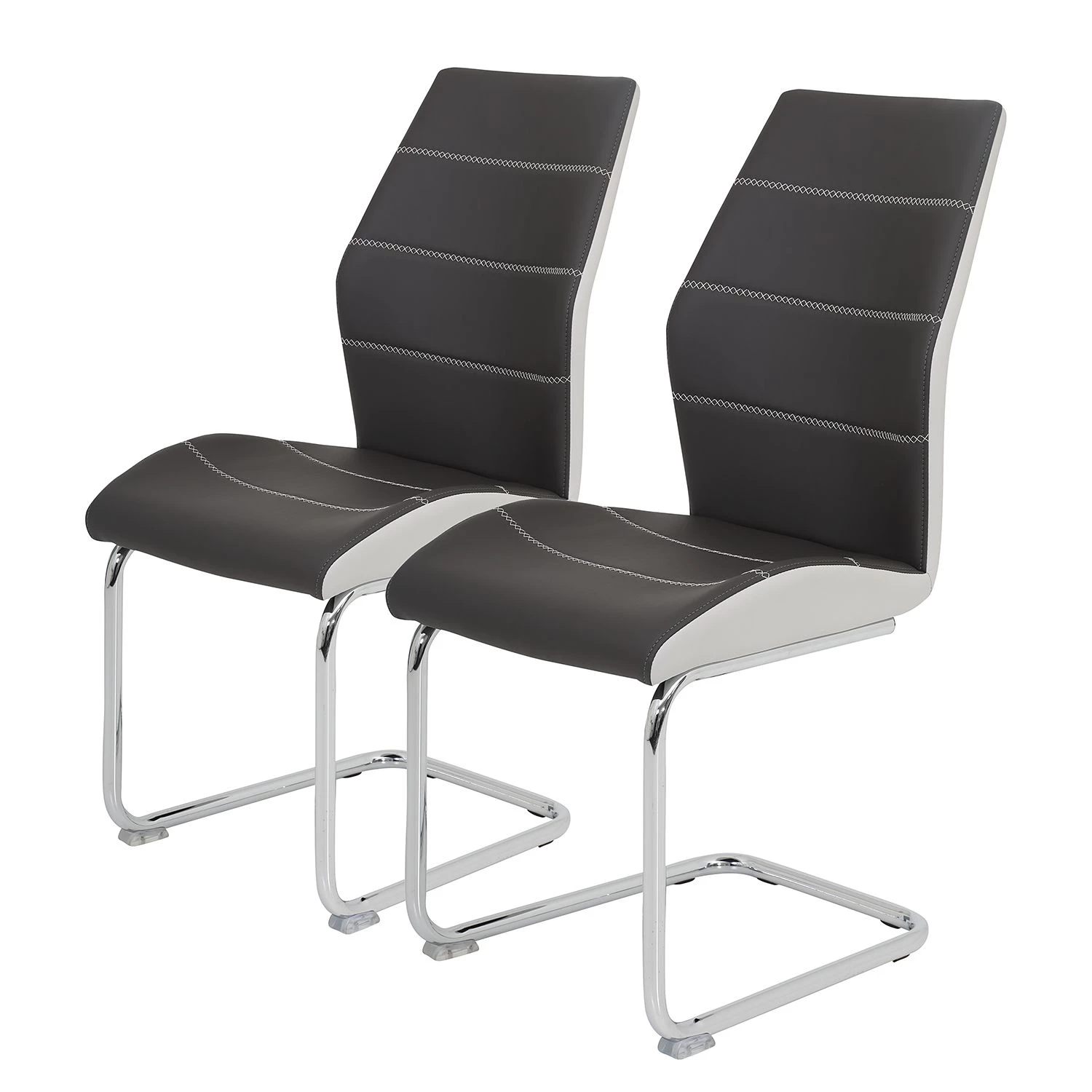 Loftscape Freischwinger Nika - 2er Set 1 Loftscape Freischwinger Nika - 2er Set