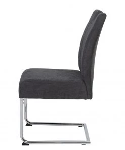 Loftscape Freischwinger Lopten I (2er-Set) - Webstoff / Stahl - Chrom 9 Loftscape Freischwinger Lopten I (2er-Set) - Webstoff / Stahl - Chrom -Deutschland Stühle Verkaufs-Shop 1000171117 190418 11493800172 GALLERYIMAGES P000000001000171117