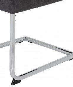 Loftscape Freischwinger Lopten I (2er-Set) - Webstoff / Stahl - Chrom 13 Loftscape Freischwinger Lopten I (2er-Set) - Webstoff / Stahl - Chrom -Deutschland Stühle Verkaufs-Shop 1000171117 190418 11493900176 GALLERYIMAGES P000000001000171117