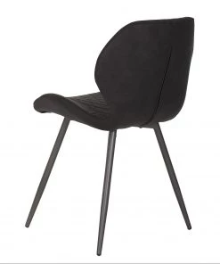 Loftscape Esszimmerstuhl Ripley (4er-Set) - Microfaser / Stahl - Anthrazit - Anthrazit 11 Loftscape Esszimmerstuhl Ripley (4er-Set) - Microfaser / Stahl - Anthrazit - Anthrazit -Deutschland Stühle Verkaufs-Shop 1000171122 190418 11494000207 GALLERYIMAGES P000000001000171122