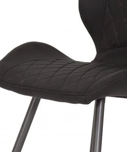 Loftscape Esszimmerstuhl Ripley (4er-Set) - Microfaser / Stahl - Anthrazit - Anthrazit 14 Loftscape Esszimmerstuhl Ripley (4er-Set) - Microfaser / Stahl - Anthrazit - Anthrazit -Deutschland Stühle Verkaufs-Shop 1000171122 190418 11494000210 GALLERYIMAGES P000000001000171122