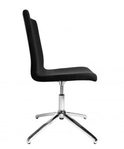 Topstar Bürodrehstuhl Cube I - Webstoff / Stahl - Chrom - Schwarz 8 Topstar Bürodrehstuhl Cube I - Webstoff / Stahl - Chrom - Schwarz -Deutschland Stühle Verkaufs-Shop 1000173786 190517 10330100017 GALLERYIMAGES P000000001000173786