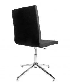 Topstar Bürodrehstuhl Cube I - Webstoff / Stahl - Chrom - Schwarz 9 Topstar Bürodrehstuhl Cube I - Webstoff / Stahl - Chrom - Schwarz -Deutschland Stühle Verkaufs-Shop 1000173786 190517 10330200018 GALLERYIMAGES P000000001000173786