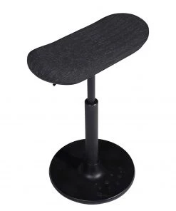 Topstar Bürohocker Sitness H2 - Webstoff / Kunststoff - Schwarz -Deutschland Stühle Verkaufs-Shop 1000173791 190517 10330300042 GALLERYIMAGES P000000001000173791