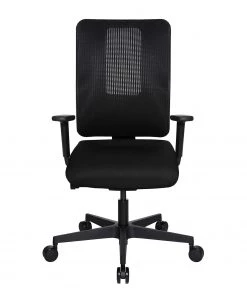 Topstar Bürodrehstuhl Open X Deluxe I - Mesh & Webstoff / Kunststoff - Schwarz 8 Topstar Bürodrehstuhl Open X Deluxe I - Mesh & Webstoff / Kunststoff - Schwarz -Deutschland Stühle Verkaufs-Shop 1000173808 190517 10330700091 GALLERYIMAGES P000000001000173808