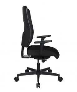 Topstar Bürodrehstuhl Open X Deluxe I - Mesh & Webstoff / Kunststoff - Schwarz 9 Topstar Bürodrehstuhl Open X Deluxe I - Mesh & Webstoff / Kunststoff - Schwarz -Deutschland Stühle Verkaufs-Shop 1000173808 190517 10330700092 GALLERYIMAGES P000000001000173808