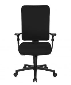 Topstar Bürodrehstuhl Open X - Webstoff - Schwarz -Deutschland Stühle Verkaufs-Shop 1000173809 190517 10330700097 GALLERYIMAGES P000000001000173809