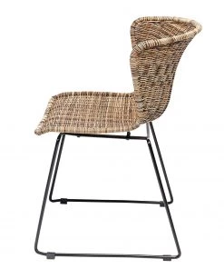 Kare Design Esszimmerstuhl Sansibar - Polyrattan / Stahl - Braun / Schwarz 13 Kare Design Esszimmerstuhl Sansibar - Polyrattan / Stahl - Braun / Schwarz -Deutschland Stühle Verkaufs-Shop 1000174184 190515 06331300020 GALLERYIMAGES P000000001000174184