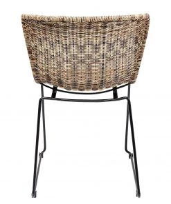 Kare Design Esszimmerstuhl Sansibar - Polyrattan / Stahl - Braun / Schwarz 14 Kare Design Esszimmerstuhl Sansibar - Polyrattan / Stahl - Braun / Schwarz -Deutschland Stühle Verkaufs-Shop 1000174184 190515 06331300021 GALLERYIMAGES P000000001000174184