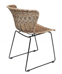 Kare Design Esszimmerstuhl Sansibar - Polyrattan / Stahl - Braun / Schwarz 15 Kare Design Esszimmerstuhl Sansibar - Polyrattan / Stahl - Braun / Schwarz -Deutschland Stühle Verkaufs-Shop 1000174184 190515 06331300022 GALLERYIMAGES P000000001000174184