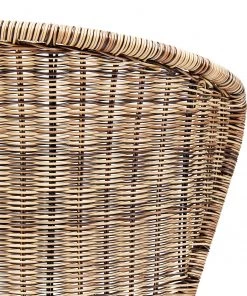Kare Design Esszimmerstuhl Sansibar - Polyrattan / Stahl - Braun / Schwarz 17 Kare Design Esszimmerstuhl Sansibar - Polyrattan / Stahl - Braun / Schwarz -Deutschland Stühle Verkaufs-Shop 1000174184 190515 06331300024 GALLERYIMAGES P000000001000174184