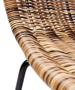 Kare Design Esszimmerstuhl Sansibar - Polyrattan / Stahl - Braun / Schwarz 19 Kare Design Esszimmerstuhl Sansibar - Polyrattan / Stahl - Braun / Schwarz -Deutschland Stühle Verkaufs-Shop 1000174184 190515 06331300026 GALLERYIMAGES P000000001000174184