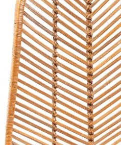 Kare Design Esszimmerstuhl Ko Lanta - Rattan / Eisen - Natur / Schwarz -Deutschland Stühle Verkaufs-Shop 1000174193 190515 06332000082 GALLERYIMAGES P000000001000174193