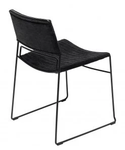 Kare Design Esszimmerstuhl Hugo - Samt / Metall - Schwarz 12 Kare Design Esszimmerstuhl Hugo - Samt / Metall - Schwarz -Deutschland Stühle Verkaufs-Shop 1000174205 190515 06333000177 GALLERYIMAGES P000000001000174205