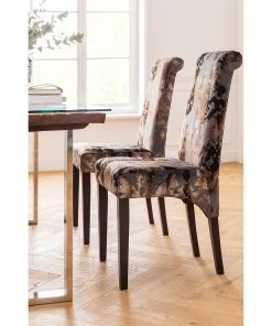 Kare Design Polsterstuhl Chiara Sublime - Samt / Buche massiv - Braun / Buche Dunkel 15 Kare Design Polsterstuhl Chiara Sublime - Samt / Buche massiv - Braun / Buche Dunkel -Deutschland Stühle Verkaufs-Shop 1000174209 190515 06333500215 MOOD GALLERYIMAGES P000000001000174209 mood