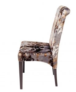 Kare Design Polsterstuhl Chiara Sublime - Samt / Buche massiv - Braun / Buche Dunkel 17 Kare Design Polsterstuhl Chiara Sublime - Samt / Buche massiv - Braun / Buche Dunkel -Deutschland Stühle Verkaufs-Shop 1000174209 190515 06333600217 GALLERYIMAGES P000000001000174209