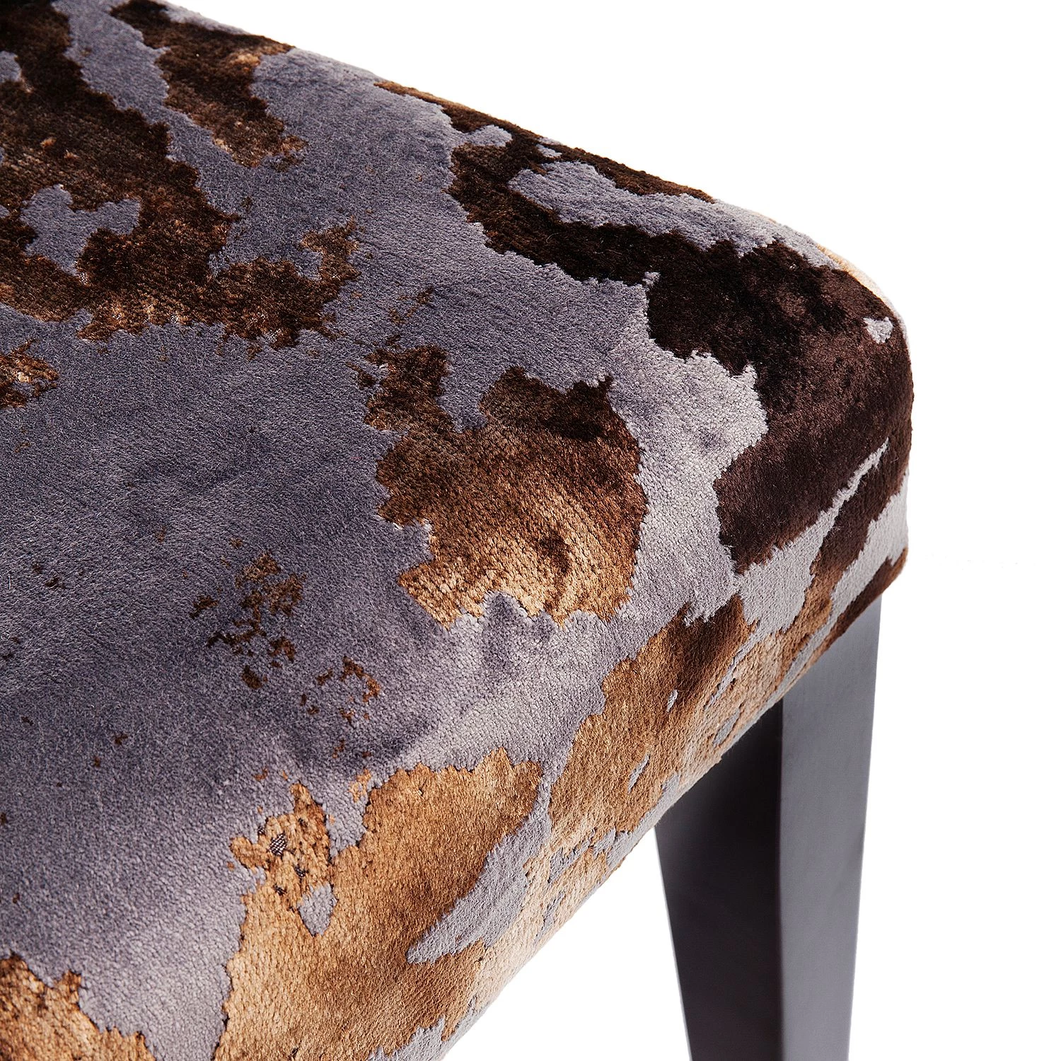 Kare Design Polsterstuhl Chiara Sublime - Samt / Buche massiv - Braun / Buche Dunkel 12 Kare Design Polsterstuhl Chiara Sublime - Samt / Buche massiv - Braun / Buche Dunkel – Bild 12