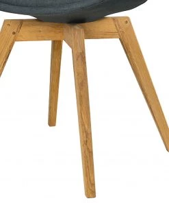 Tenzo Esszimmerstuhl Gina II (2er-Set) - Webstoff / Eiche massiv - Anthrazit / Eiche 5 Tenzo Esszimmerstuhl Gina II (2er-Set) - Webstoff / Eiche massiv - Anthrazit / Eiche -Deutschland Stühle Verkaufs-Shop 1000175506 190614 06463700012 GALLERYIMAGES P000000001000175506