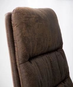 Red Living Esszimmerstuhl Parks (2er-Set) - Vintage Braun -Deutschland Stühle Verkaufs-Shop 1000176444 210303 08264000009 DETAILS P000000001000176444