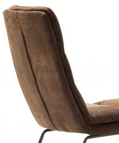 Red Living Esszimmerstuhl Parks (2er-Set) - Vintage Braun -Deutschland Stühle Verkaufs-Shop 1000176444 210303 08265000014 DETAILS P000000001000176444