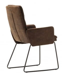 Red Living Armlehnenstuhl Parks - Vintage Braun -Deutschland Stühle Verkaufs-Shop 1000176445 210302 08270900022 DETAILS P000000001000176445