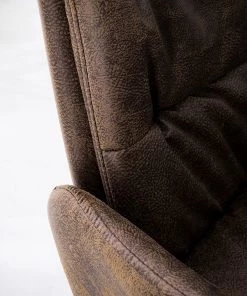 Red Living Armlehnenstuhl Parks - Vintage Braun -Deutschland Stühle Verkaufs-Shop 1000176445 210302 08271700025 DETAILS P000000001000176445