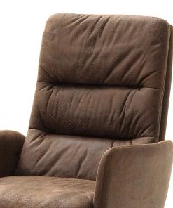 Red Living Armlehnenstuhl Parks - Vintage Braun -Deutschland Stühle Verkaufs-Shop 1000176445 210302 08272600029 DETAILS P000000001000176445