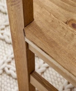 Maison Belfort Massivholzstuhl Finca Rustica (2er-Set) - Kiefer massiv - Kiefer Natur -Deutschland Stühle Verkaufs-Shop 1000178031 200529 06234700020 DETAILS P000000001000178031