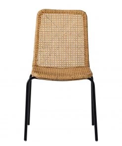 Ars manufacti Esszimmerstuhl Vina II - Rattan / Metall - Wiener Geflecht / Schwarz -Deutschland Stühle Verkaufs-Shop 1000178082 200225 13061300030 DETAILS P000000001000178082