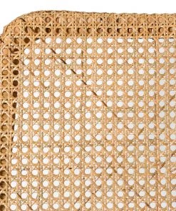 Ars manufacti Esszimmerstuhl Vina II - Rattan / Metall - Wiener Geflecht / Schwarz -Deutschland Stühle Verkaufs-Shop 1000178082 200225 13061300035 DETAILS P000000001000178082