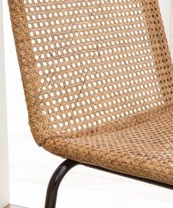 Ars manufacti Esszimmerstuhl Vina II - Rattan / Metall - Wiener Geflecht / Schwarz -Deutschland Stühle Verkaufs-Shop 1000178082 200428 12090300002 DETAILS P000000001000178082