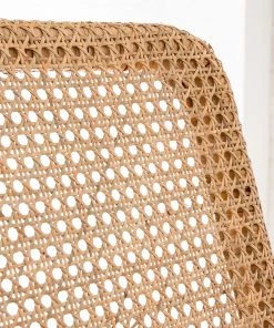 Ars manufacti Esszimmerstuhl Vina II - Rattan / Metall - Wiener Geflecht / Schwarz -Deutschland Stühle Verkaufs-Shop 1000178082 200428 12090600005 DETAILS P000000001000178082